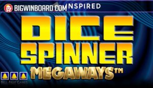 Dice Spinner Megaways slot