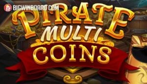 Pirate Multi Coins slot