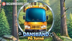 Dansband P? Turné slot