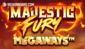 Majestic Fury Megaways slot