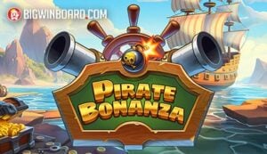 Pirate Bonanza slot